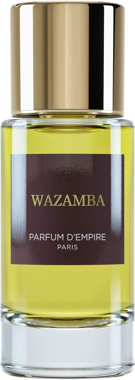 parfums d'empire wazamba